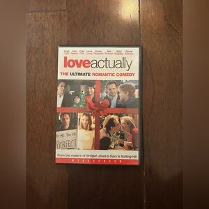 Love Actually DVD - Widescreen Edition, Great Classic Movie